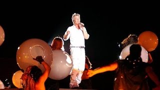 CLAUDIO BAGLIONI ๏ Tutto In Un Abbraccio ๏ Roma Stadio Olimpico 01 Luglio 2003 ๏ Full Concert [upl. by Stoll]