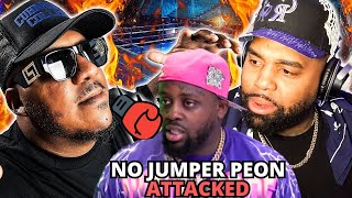 Why AD and AceBoyPun ATTACKED Desto Dubb from No Jumper [upl. by Manon]