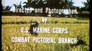 MARINES vs VIET CONG in VIETNAM AMBUSH  War Documentary Film Contact [upl. by Enaujed]