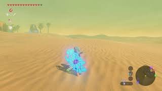 How to ger Urbosas Fury  Useless Tutorial  Zelda Breath of the Wild [upl. by Nina]