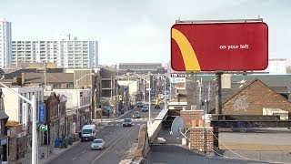 McDonalds  Next Exit  Follow the Arches Cannes Lions 2018 Outdoor Grand Prix [upl. by Llednyl397]