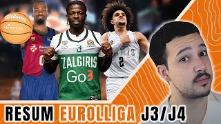 👋HOLA KEVIN PUNTER👋 ZALGIRIS I UNA REMUNTADA HISTÒRICA  VIRTUS AL POU😱 [upl. by Clotilde]