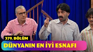 Dünyanın En İyi Esnafı  379 Bölüm Güldür Güldür Show [upl. by Mure]