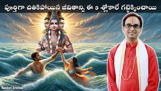 చితికిపోయిన జీవితాలని గట్టెక్కించే 5 శ్లోకాలు  Datta Kashtodharana process  Nanduri Srinivas [upl. by Jordanna]