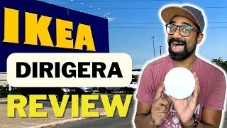 IKEA DIRIGERA HUB REVIEW  a new era for the smarthome [upl. by Egag]