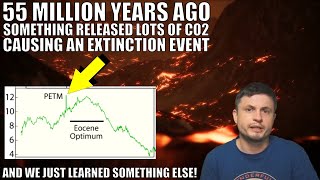 CO2 Spike 55 Million Years Ago Had an Interesting Effect on Our Planet [upl. by Zindman]