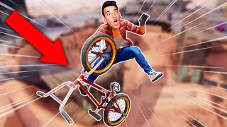 THE MOST INSANE BMX TRICKS Riders Republic [upl. by Gardy]