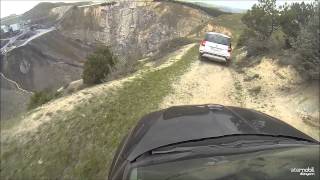 Test  Skoda Yeti fragman [upl. by Meeharb]