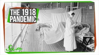 The 1918 Pandemic The Deadliest Flu in History [upl. by Audsley645]