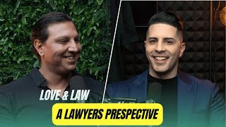 Love amp Law A Lawyers Perspective on Marriages and Relationships In The Modern World  Ep 2 [upl. by Ahcirt]