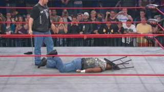 Bully Ray and Brother Devon Brawl [upl. by Ottinger]