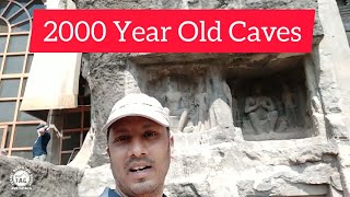 Ajanta amp Ellora Caves  Telugu Trekker  Travel Adventure Group  Hyderabad [upl. by Pacifa693]