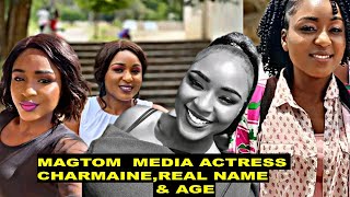 Who is Charmaine Mai Slimy Magtom Media Real Name kids age Complicated affair amp Biography [upl. by Call]