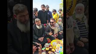 MLA Mehraj at Doda visit Rahmatullah house who is the victim of PSA by District Doda administration [upl. by Uriah357]