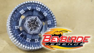 Twisted Tempo 145WD Beyblade LEGENDS BB104 Unboxing amp Review  Beyblade Metal Masters [upl. by Anderer]