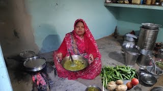 यूपी स्टाइल मटर का निमोना बनाने की विधि  Matar Nimona Recipe In Hindi  UP Style Qatar Nimona [upl. by Nylirret]