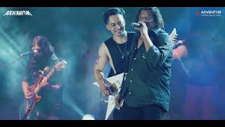 𝐏𝐮𝐫𝐧𝐨𝐭𝐚  Warfaze Cover  Oni Hasan ft Mizan live at Rock N Rhythm 40  Resurrection of Black [upl. by Paff891]