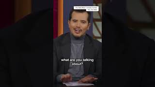 John Leguizamo slams Trumps Univision interview [upl. by Elleynad]