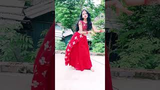 Badal barsa bichhu Li 🌧️💧🌸♥️nehasarkar1 nehadanceperformance nehasarkarnewdancevideo ytshorts [upl. by Cory]