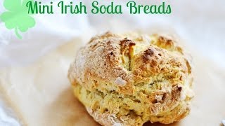 Mini Irish Soda Breads [upl. by Eillen]