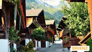 BRIENZ LAKE SWITZERLAND [upl. by Horn246]