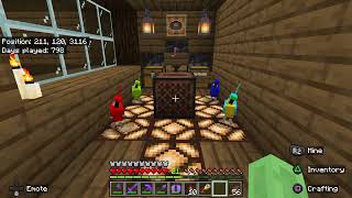 Dancing Minecraft Parrots [upl. by Balthazar]