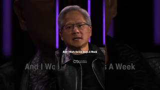 Work Routine of Jensen Huang Nvidias CEO [upl. by Marcoux450]