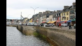 Bretagne Finistère Presquîle de Crozon [upl. by Reifnnej]