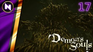 Demons Souls  17 DEPRAVED AND EASY CHASM 51 Leechmonger  Mage WalkthroughLets Play [upl. by Philemol]