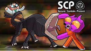 SCP 682  IMMORTAL LIZARD SCP Blocktainment Breach [upl. by Ahsyt660]