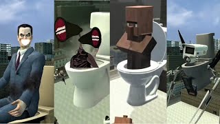 SKIBIDI TOILET G MAN MEGA BATTLE 194 [upl. by Carlos422]