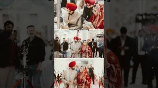 Himmat Sandhu marriage [upl. by Melany]