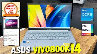 Asus Vivobook⚡️⚡️Intel core i5 11Th Gen 16gb 512gb w11 Msf Under 40k Best Budget laptop under 40K🔥 [upl. by Adnilak]