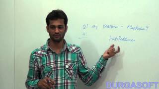 Why Partitioner in MapRednce Hadoop [upl. by Annis]