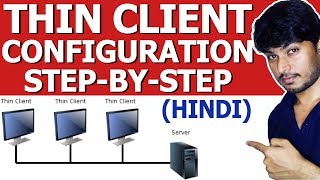 How to Configure Thin Client [upl. by Spatola]