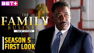 The Family Business Season 5 First Look Leaked [upl. by Oneg]