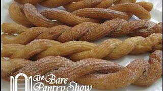 How to Make Churros Fried or Baked [upl. by Enilhtak906]