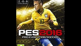 Hướng dẫn cài đặt PES 2016 PC  Link download full crack [upl. by Constantina]