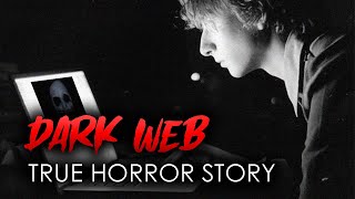 4 TRUE Disturbing DARK WEB Horror Stories  Scary Deep Web Stories [upl. by Acirre]