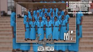 REMISSION CHOIR VOL 7 Aseda nkoaa official audio slide [upl. by Sang846]