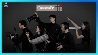 Introducing CinemaPr  Capture Your Movie Moments  TEAMGROUP [upl. by Bozuwa27]