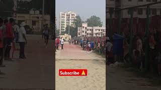 Rawat sports club  Banaras  state school  games  Rajat triple jumper  hostel Banaras [upl. by Park543]