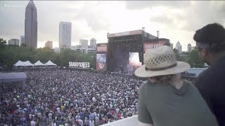 Shaky Knees announces 2023 lineup [upl. by Enirehtac254]