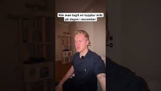 Älskar vintertid 🥰 winsentw relaterbart humor vintertid [upl. by Oileve692]