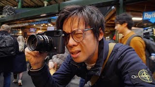 Fujifilm XPro 3 Hands on First Impressions [upl. by Zetnauq]