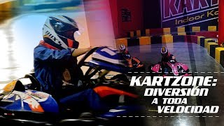 Kartzone Puebla  BlaBlaBlah 96 [upl. by Anaig]