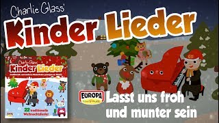 Lasst uns froh und munter sein  Kinderlieder  Zum Mitsingen [upl. by Gawen621]