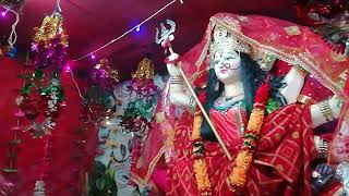 video maa sherawali ki aarti माँ शेरावाली की आरती [upl. by Monro]