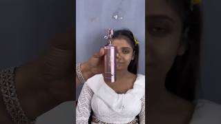 Air Brush Makeup Tutorial  Through NYZAA PRO COSMETICS bridelmakeupartist weddingmakeup [upl. by Esbensen]