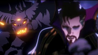 The Final Battle Strange Supreme Death  What If Season 2 Episode 9 [upl. by Eneroc828]